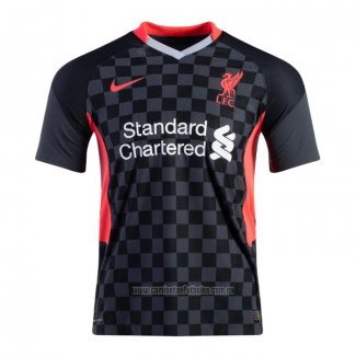 Camiseta del Liverpool Authentic 3ª Equipacion 2020-2021
