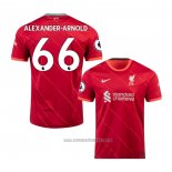 Camiseta del Liverpool Jugador Alexander-Arnold 1ª Equipacion 2021-2022