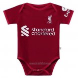 Camiseta del Liverpool 1ª Equipacion Bebe 2022-2023