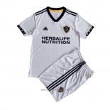 Camiseta del Los Angeles Galaxy 1ª Equipacion Nino 2022