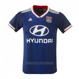 Camiseta del Lyon 2ª Equipacion 2019-2020