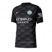 Camiseta del Manchester City Portero 1ª Equipacion 2020-2021