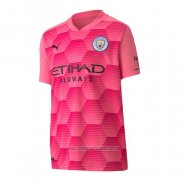 Camiseta del Manchester City Portero 3ª Equipacion 2020-2021