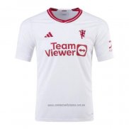 Camiseta del Manchester United 3ª Equipacion 2023-2024