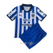 Camiseta del Monterrey 1ª Equipacion Nino 2023-2024