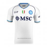 Camiseta del Napoli Euro 2ª Equipacion 2023-2024