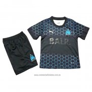 Camiseta del Olympique Marsella PUMA x BALR Nino 2020-2021