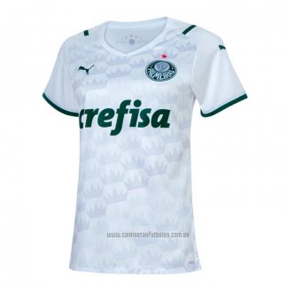 Camiseta del Palmeiras 2ª Equipacion Mujer 2021