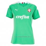 Camiseta del Palmeiras 3ª Equipacion Mujer 2019