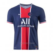 Camiseta del Paris Saint-Germain Authentic 1ª Equipacion 2020-2021
