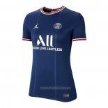 Camiseta del Paris Saint-Germain 1ª Equipacion Mujer 2021-2022