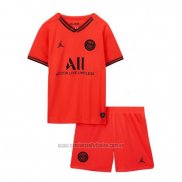 Camiseta del Paris Saint-Germain 2ª Equipacion Nino 2019-2020