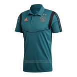 Camiseta Polo del Ajax 2019-2020 Verde