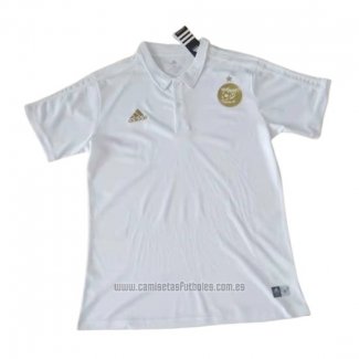 Camiseta Polo del Argelia 2019-2020 Blanco