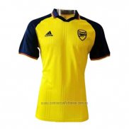 Camiseta Polo del Arsenal 2019-2020 Amarillo