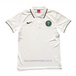 Camiseta Polo del Nigeria 2019 Blanco