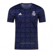 Camiseta Pre Partido del Real Madrid 2023 Gris