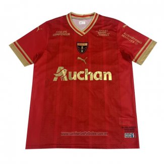 Camiseta del RC Lens Special 2022-2023 Rojo