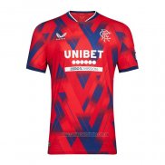 Camiseta del Rangers 4ª Equipacion 2023-2024