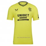 Camiseta del Rangers Portero 2023-2024 Amarillo