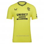 Camiseta del Rangers Portero 2023-2024 Amarillo