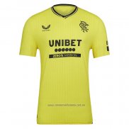 Camiseta del Rangers Portero 2023-2024 Amarillo