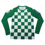 Camiseta del Real Betis Plastico Reciclado Manga Larga 2019