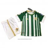 Camiseta del Real Betis 1ª Equipacion Nino 2020-2021