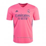 Camiseta del Real Madrid Authentic 2ª Equipacion 2020-2021