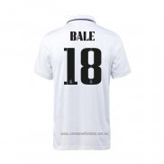 Camiseta del Real Madrid Jugador Bale 1ª Equipacion 2022-2023