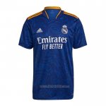 Camiseta del Real Madrid 2ª Equipacion 2021-2022