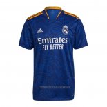 Camiseta del Real Madrid 2ª Equipacion 2021-2022