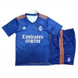 Camiseta del Real Madrid 2ª Equipacion Nino 2021-2022