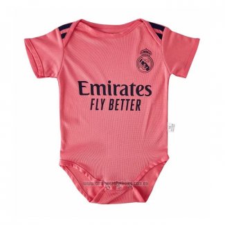 Camiseta del Real Madrid 3ª Equipacion Bebe 2020-2021