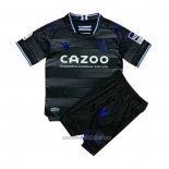 Camiseta del Real Sociedad 2ª Equipacion Nino 2022-2023