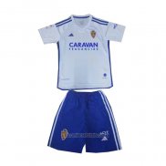 Camiseta del Real Zaragoza 1ª Equipacion Nino 2023-2024