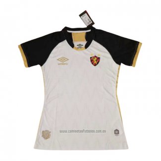 Camiseta del Recife 2ª Equipacion Mujer 2020