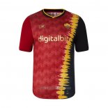 Camiseta del Roma Authentic Aries 2022-2023