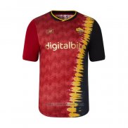 Camiseta del Roma Authentic Aries 2022-2023