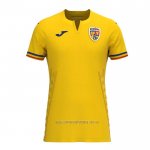 Camiseta del Rumania 1ª Equipacion 2023