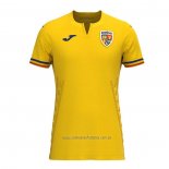 Camiseta del Rumania 1ª Equipacion 2023