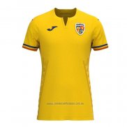 Camiseta del Rumania 1ª Equipacion 2023