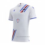 Camiseta del Sampdoria 2ª Equipacion 2021-2022