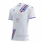 Camiseta del Sampdoria 2ª Equipacion 2021-2022