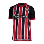 Camiseta del Sao Paulo 2ª Equipacion 2023