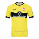 Camiseta del Stuttgart Portero 2021-2022 Amarillo
