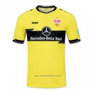 Camiseta del Stuttgart Portero 2021-2022 Amarillo