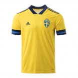 Camiseta del Suecia Authentic 1ª Equipacion 2020