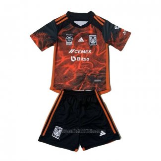 Camiseta del Tigres UANL 3ª Equipacion Nino 2023-2024