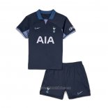 Camiseta del Tottenham Hotspur 2ª Equipacion Nino 2023-2024